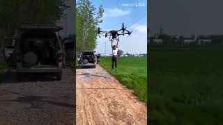 [問卦] 台灣可以玩大疆農業用無人機嗎