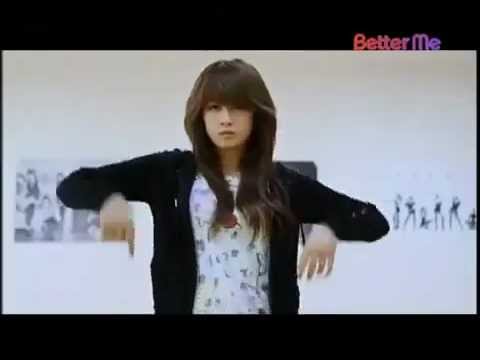 Ji Yeon_Dancing  ^^ Wait a Minute.