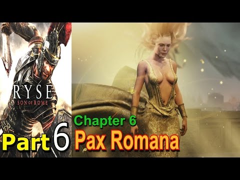 Steam Community :: Video :: Ryse Son Of Rome Part 6 Pax Romana Chapter ...