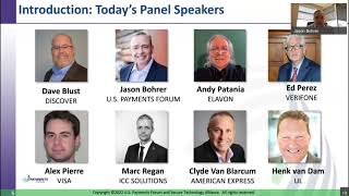 Industry Awareness on the Adoption of the EMV L3 Testing Framework Webinar