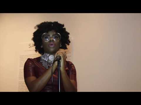 A.R.T. LIVE OPEN MIC - NADIRAH