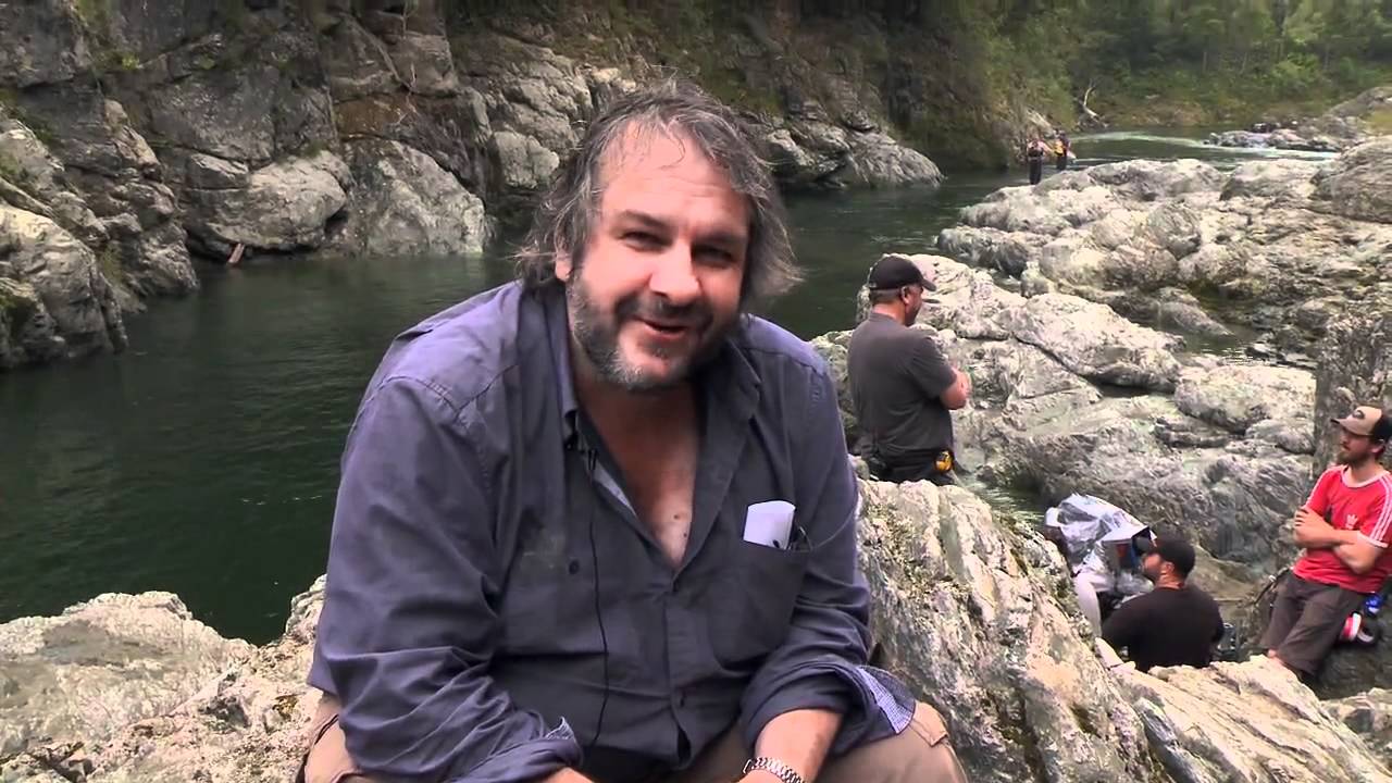 THE HOBBIT, Production Video #5 [HD] - YouTube