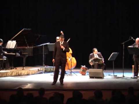 MIMÍ PINSÓN (Tango) - Martín Rivé