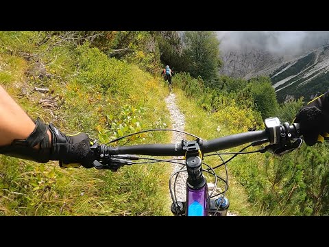 Dordolla - Bevorchians - CAI435 - Monte Flop - CAI437 - Rif.grauzaria