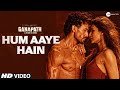 Hum Aaye Hain Ganapath Tiger Shroff Kriti Sanon Ganpath Movie Songs Hum Aaye Hai Song Ganapath