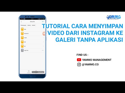 Cara Menyimpan Video Dari Instagram Ke Galeri Tanpa Aplikasi | Kaskus