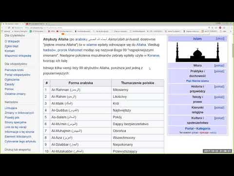 2017 10 22 PM Public Teaching in Polish - Nauki publiczne w języku polskim