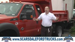 preview picture of video '2012 Ford F-550 @ Scarsdale Ford'