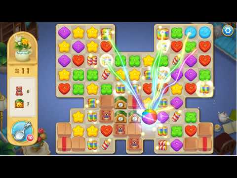 Matchington Mansion Level 1060 - No Boosters