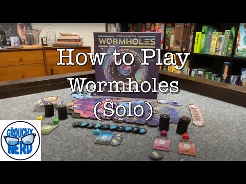 How to play Wormholes solo