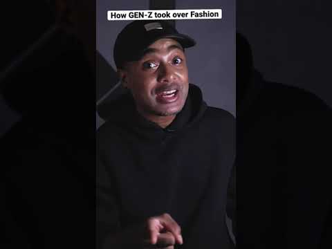 How Gen-Z is Taking Over Fashion