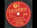 Harry James & His Orch. (Helen Forrest). Mister ...