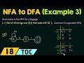 Conversion Of NFA To DFA Example 3