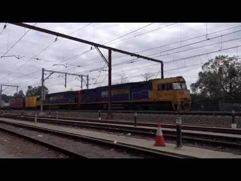 Double 93 class with 3SB1 - 4/8/15