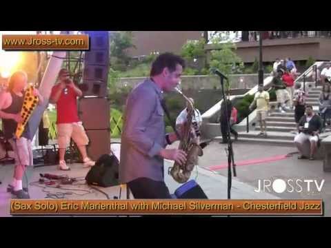 James Ross @ (Sax) Eric Marienthal & (Keys) Michael Silverman - www.Jross-tv.com