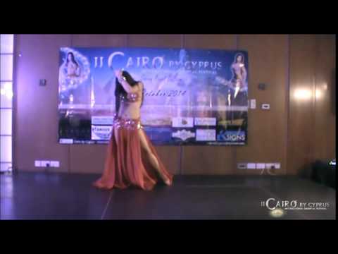 2nd CAIRO BY CYPRUS Festival - Teacher's Gala Show - Alyona Papucha (2)