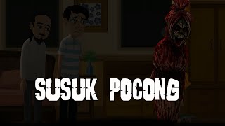 Download lagu SUSUK POCONG PEMIKAT #AnimasiMistery #Drama #HororCartoon mp3