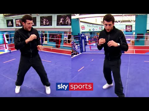 How to Feint | Carl Froch Masterclass | Boxing for Beginners