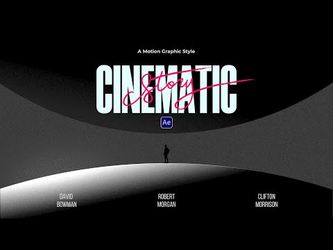 Create Hyper Cinematic Motion Graphics in After Effects