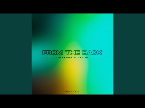 From The Back (Original)