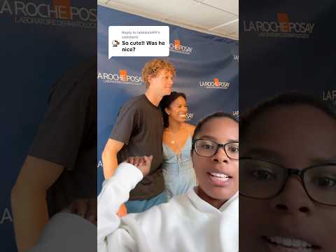 What Jannik Sinner is like IRL #janniksinner #tennisplayers #usopen