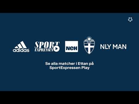 Höjdpunkter: Vänersborgs IF - Ljungskile SK | 2021-10-23