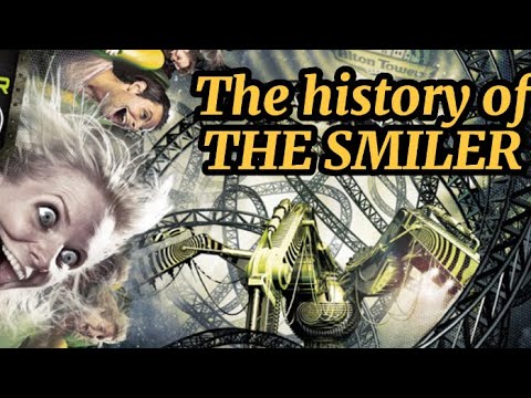 The history of the smiler Alton towers