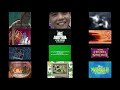 Multiple US Disney VHS Openings In ONE VIDEO