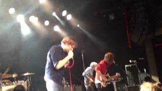 Phoenix - S.O.S. In Bel Air (Live at Music Hall of WIlliamsburg - Secret Show NYC - 4/5/13)