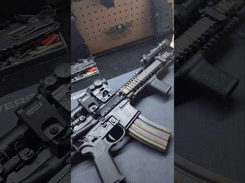 Daniel Defense mk18 PWS Lower