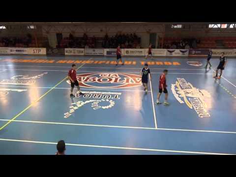 Juniori II: Potaissa Turda - HC Odorhei 24-20 (05.03.2016)