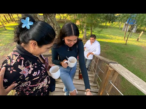 La Brellera en San Rafael del Norte Jinotega