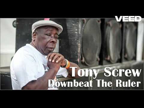 Downbeat the Ruler - Club Galaxy 1984