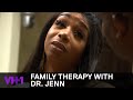 Sister Patterson Finally Accepts Tiffany Pollard's Pregnancy | Family Therapy With Dr. Jenn