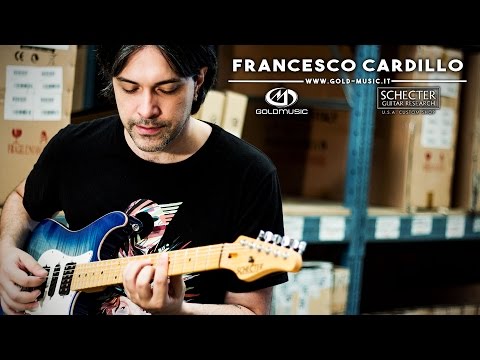 GOLD MUSIC ARTIST - FRANCESCO CARDILLO