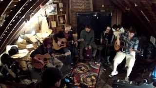 In The Attic With WOLF HARBOR - BLACK LUNGS