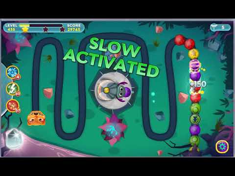 Viola s Quest Level 435 no Booster by Opi Michi G