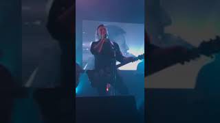 PSB​ with James Dean Bradfield - Turn No More -  Bristol Colston Hall​ 23/10/17​