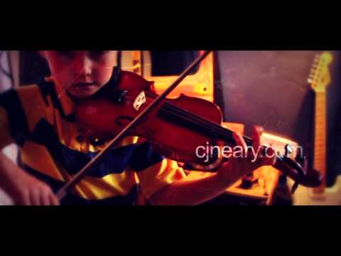 David Samuel Studios I CJ Neary Feature