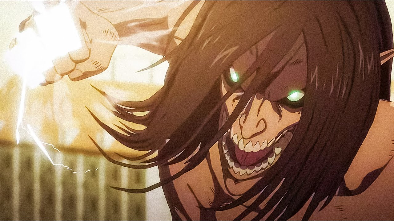 O PODER DE CONTROLAR O PASSADO! EXPLICANDO O PODER DO EREN (Titã de Ataque)