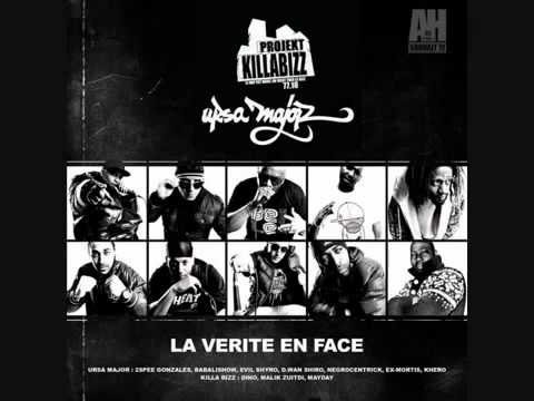 2spee Gonzales - Triste époque [OFFICIAL]