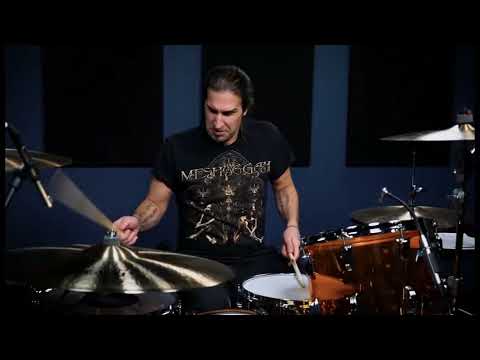 Brian Tichy amazing drum solo!!!