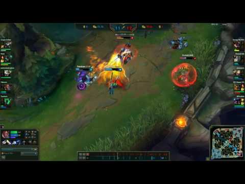 Bot Lane Clown Fiesta