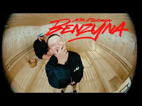 Mr. Polska - Benzyna (prod. Jonatan, Abel de Jong, Favst) [Official Video]