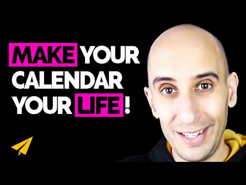 How to STRUCTURE Your Day for Massive SUCCESS! | Evan Carmichael | #Entspresso Video