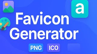 Download lagu Favicon Generator - Create Custom Icons for FREE mp3