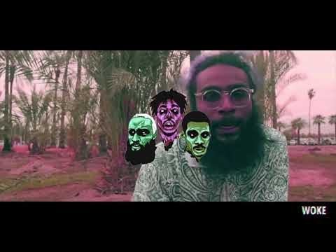 (FREE) FLATBUSH ZOMBIES TYPE BEAT "NIGHT/DOPE" | ERICK ARC ELLIOTT TYPE BEAT | EPIC TRAP BEAT