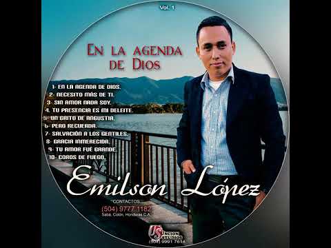 10. COROS DE FUEGO - EMILSON LÓPEZ | (AUDIO OFICIAL) » VOL: 1.