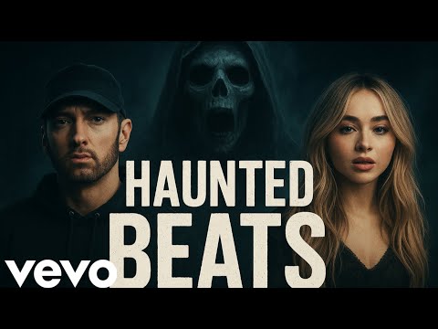 Eminem,ft.Sabrina Carpenter“Haunted Beats” || official Music Video || New song english 2025