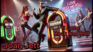 #karaoke #singer #Joan Jett Joan Jett: I Love Rock and Roll